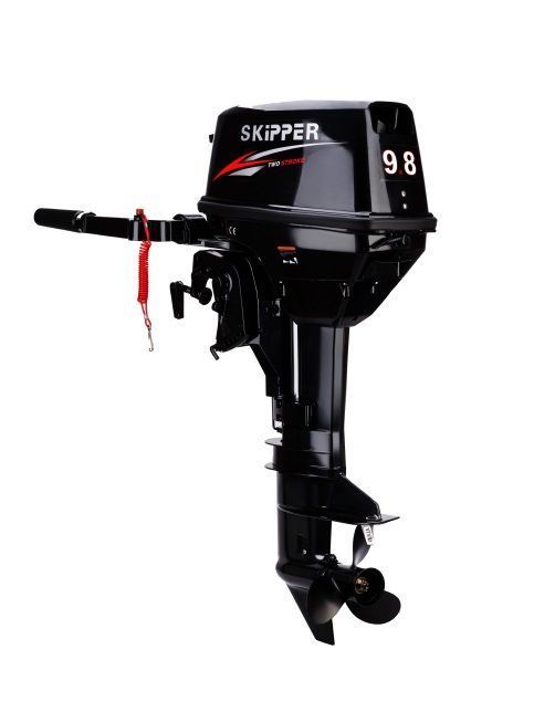 Skipper T 9.8 fast start