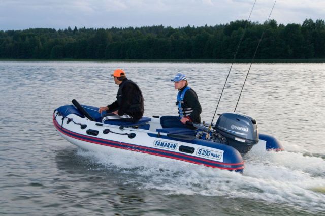 Yamaran S 390 max