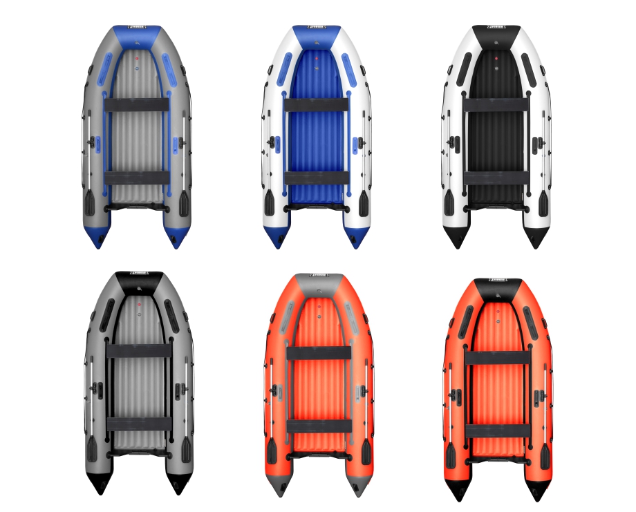 Rusboat RB 390НД