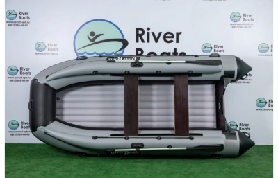 Лодка RiverBoats RB 370 НДНД с фальшбортом Лодка RiverBoats RB 370 НДНД с фальшбортом