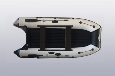 Лодка ПВХ Big Boat Регат 340 НДНД моторная