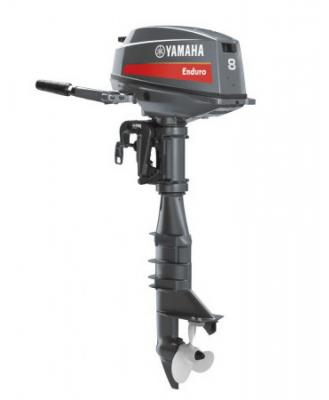 Лодочный мотор Yamaha E8DMH Лодочный мотор Yamaha E8DMH