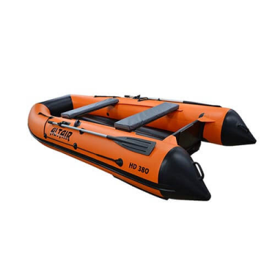 Лодка ПВХ Altair HD 380 НДНД моторная Лодка ПВХ Altair HD 380 НДНД моторная