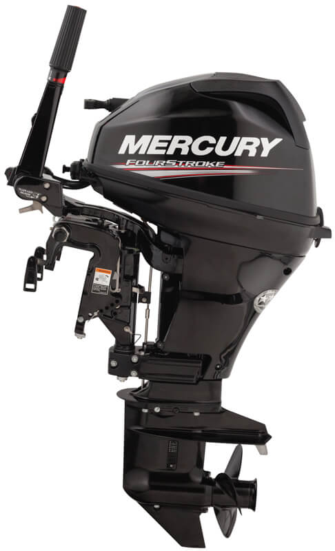 Меркури F20 ELPT EFI (20 л.с., 4 такта) Меркури F20 ELPT EFI (20 л.с., 4 такта)