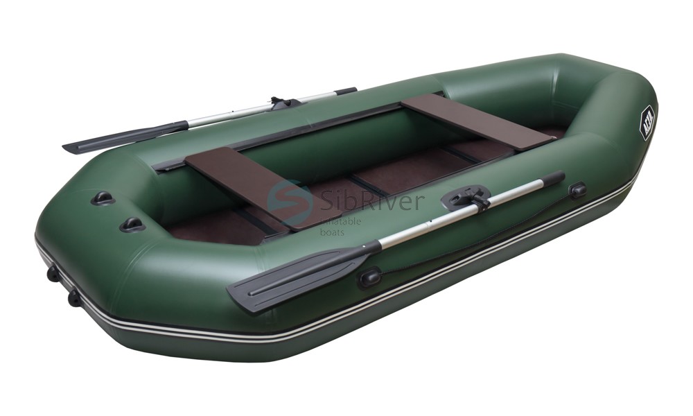 Sibriver Агул 255+слань