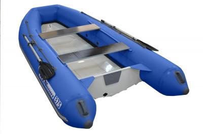Лодка для рыбалки под мотор WinBoat 375 RL