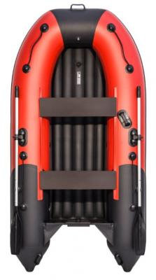 Лодка под мотор ПВХ Ривьера Компакт 3200 НДНД