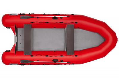 Лодка ПВХ Фрегат М 480 FM Light Jet моторная