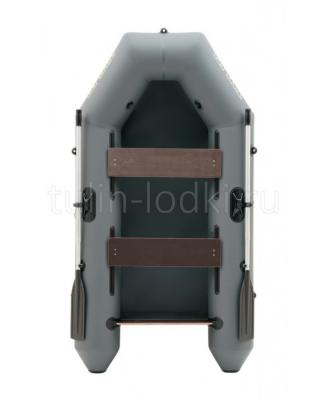 Лодка ПВХ Tulin К 240 под мотор Лодка ПВХ Tulin К 240 под мотор