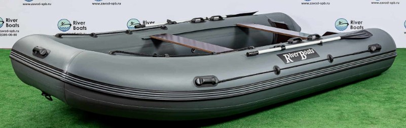 RiverBoats RB 470 Киль