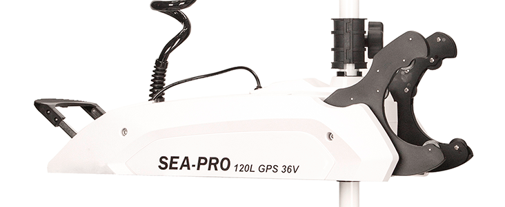 с функцией якорь SEA-PRO 120L GPS 72/183