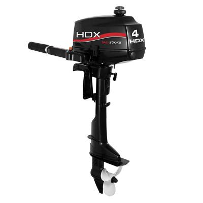 Лодочный мотор HDX T 4 BMS (2-х тактный) Лодочный мотор HDX T 4 BMS (2-х тактный)