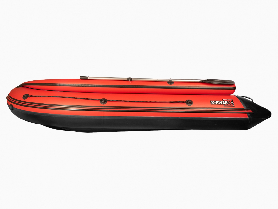 X-River Grace Wind 380 фальшборт
