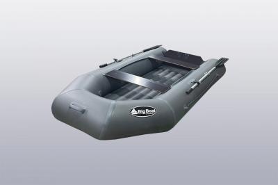 Лодка ПВХ Big Boat К280НД моторная Лодка ПВХ Big Boat К280НД моторная