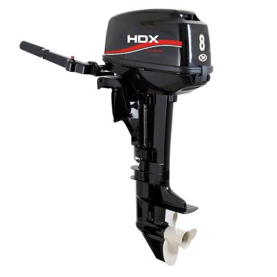 Лодочный мотор HDX R series T 8 BMS (2х тактный) Лодочный мотор HDX R series T 8 BMS (2х тактный)
