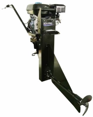 Лодочный мотор с воздушным охлаждением Sea-Pro SMF-6  Лодочный мотор с воздушным охлаждением Sea-Pro SMF-6