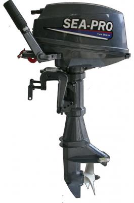 Лодочный мотор Sea-Pro Т 8 S Лодочный мотор Sea-Pro Т 8 S