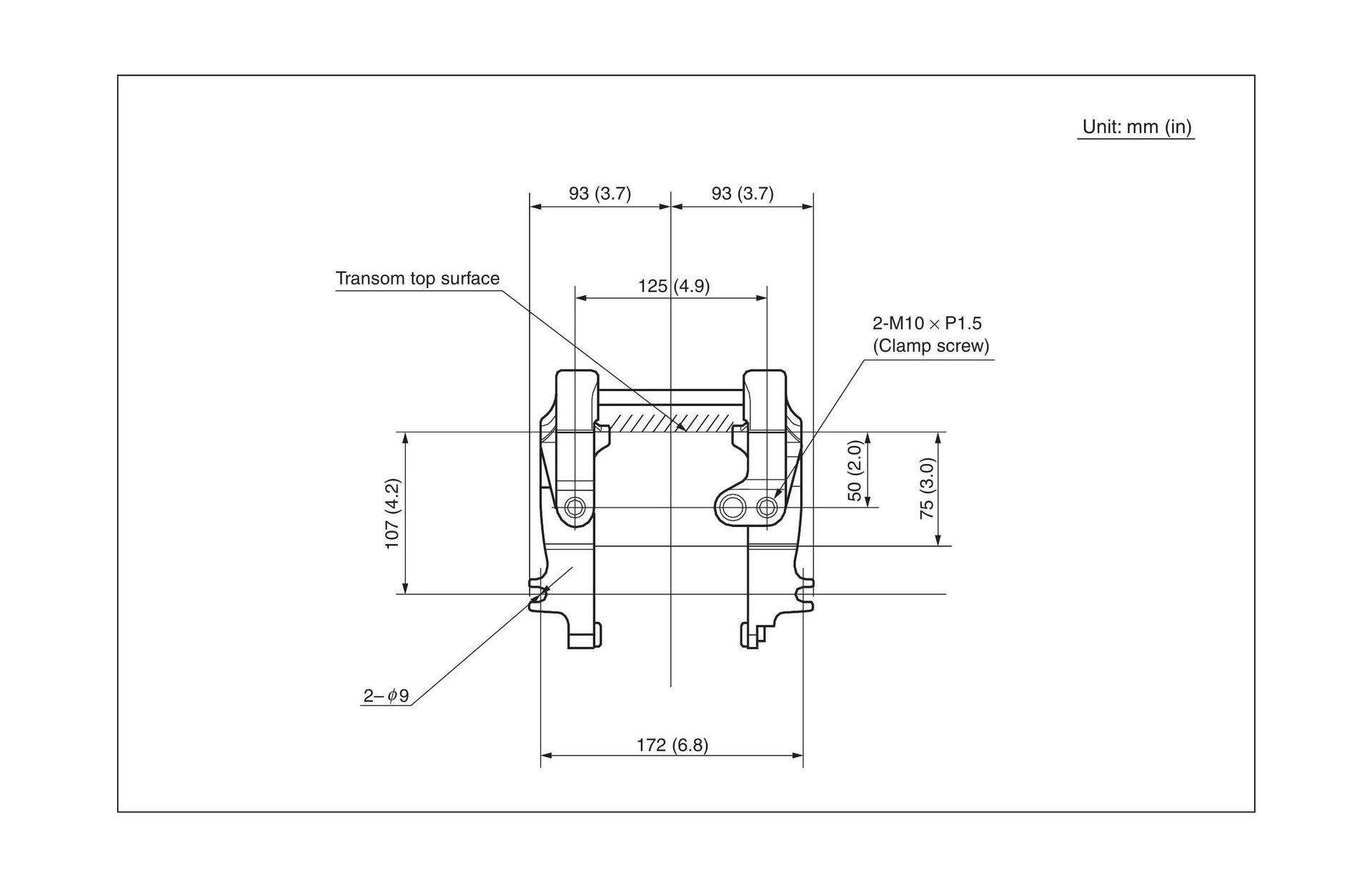 Сузуки DF6A 4-тактный Сузуки DF6A 4-тактный