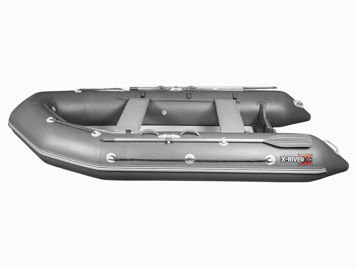 X-River Rocky 375