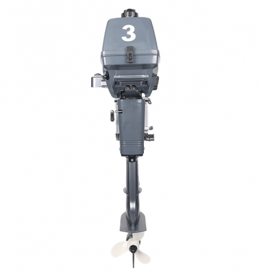 Лодочный мотор ALLFA CG T 3 (2-х тактный) Лодочный мотор ALLFA CG T 3 (2-х тактный)
