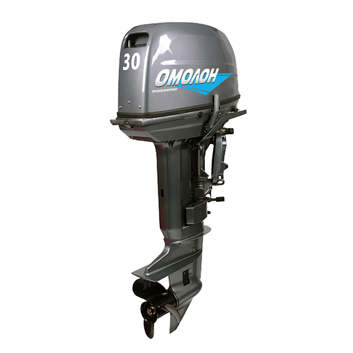 Омолон MP 30 AMHS (30 л.с.,2 такта)