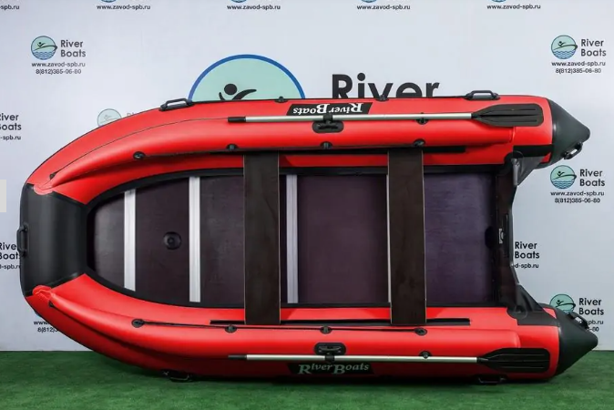 RiverBoats RB-410 фальшборт