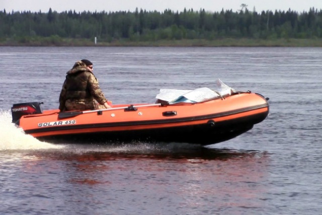 Солар Максима 450 К
