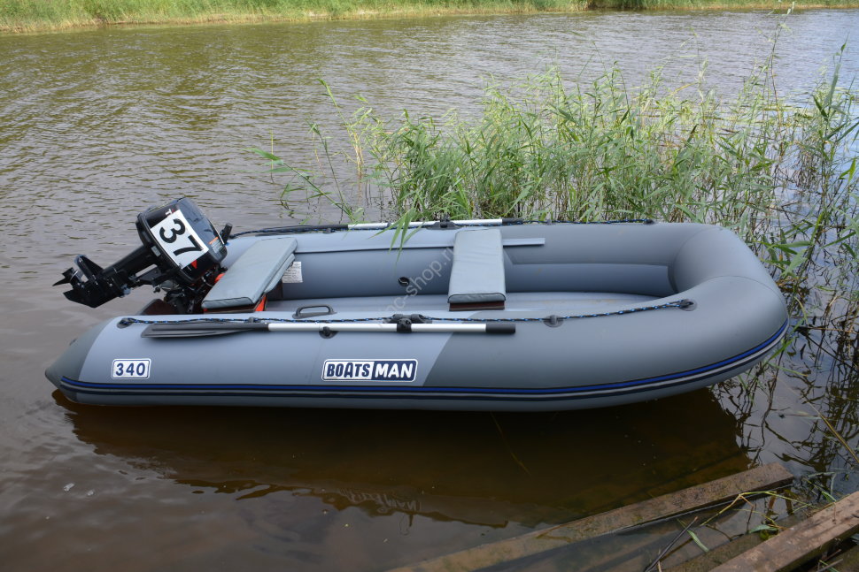 Boatsman BT 340 A
