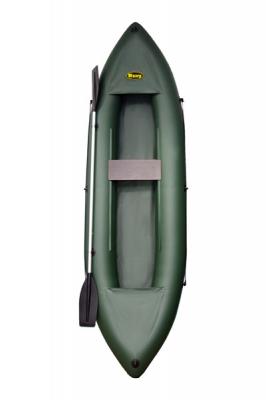 Лодка ПВХ гребная Инзер Каяк Б 330
