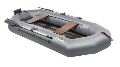 Гребная ПВХ лодка Пеликан 268 МНД