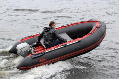 Лодка ПВХ Командор KMD 380 Pro моторная Лодка ПВХ Командор KMD 380 Pro моторная