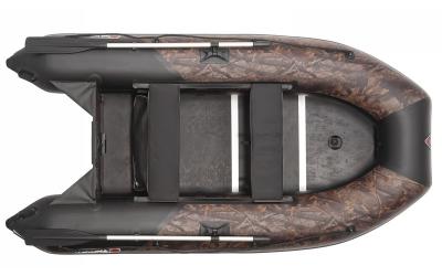 Лодка ПВХ Yukona 330 TSE F Камуфляж моторная Лодка ПВХ Yukona 330 TSE F Камуфляж моторная