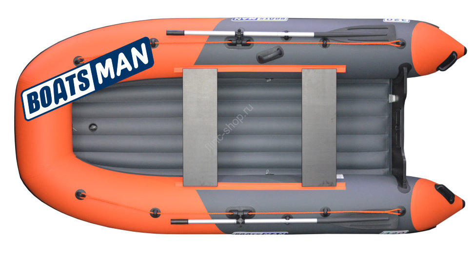 Boatsman BT 340 A