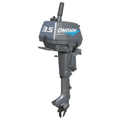 Лодочный мотор Омолон MP 3,5 AMHS (3,5 л.с.,2 такта) Лодочный мотор Омолон MP 3,5 AMHS (3,5 л.с.,2 такта)