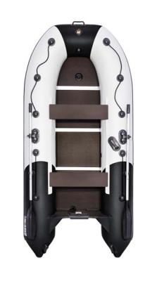 Лодка ПВХ Ривьера Компакт 3200 СК моторная