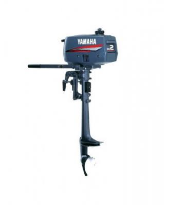 Мотор лодочный воздушного охлаждения Yamaha 2DMH Мотор лодочный воздушного охлаждения Yamaha 2DMH