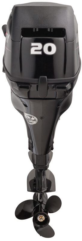 Меркури F20 ML EFI (20 л.с., 4 такта)