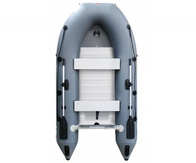 Лодка ПВХ Yukona 330 TS U F моторная