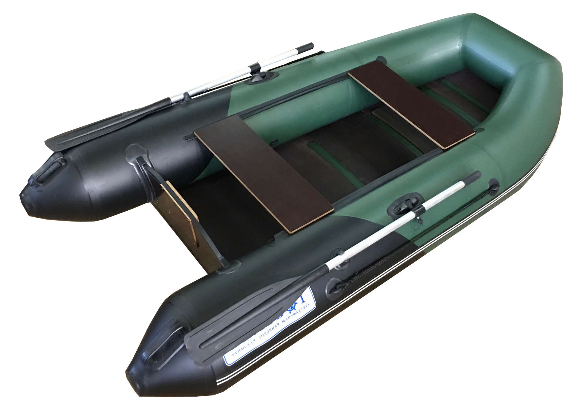 Камыш 2800 МК3 (слань+киль)