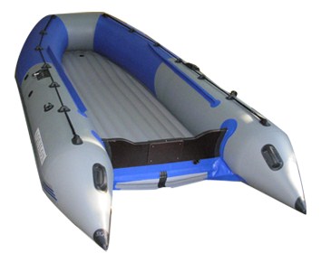 Лодка ПВХ Aquilon CB 390 Про моторная