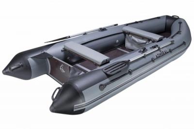 Лодка ПВХ Адмирал 375 Sport моторная