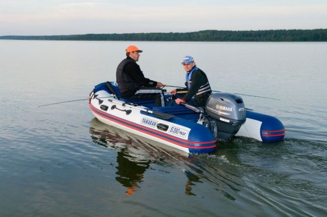 Yamaran S 420 max